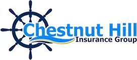 A picture of the logo for chestnut insurance.